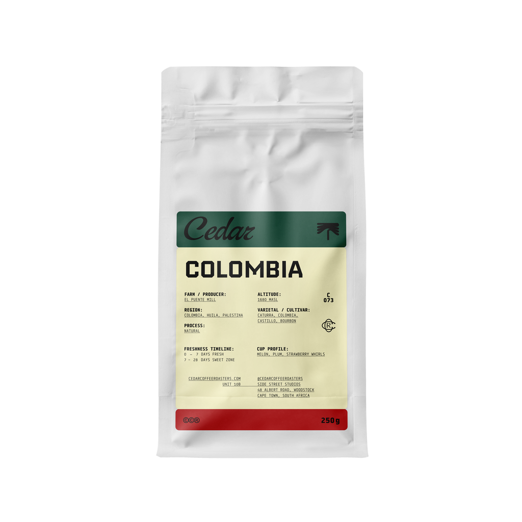 Photo of Colombia El Puente Natural