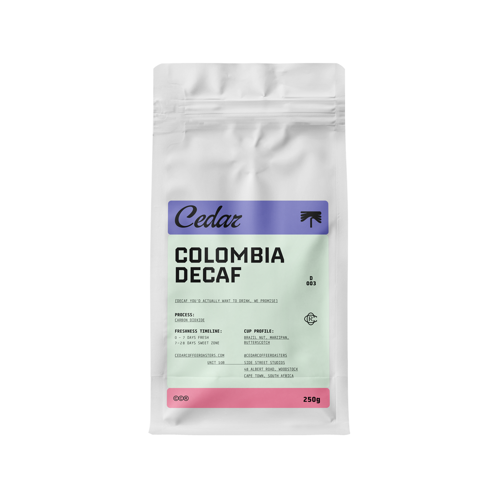 Photo of Colombia | Decaf CO2