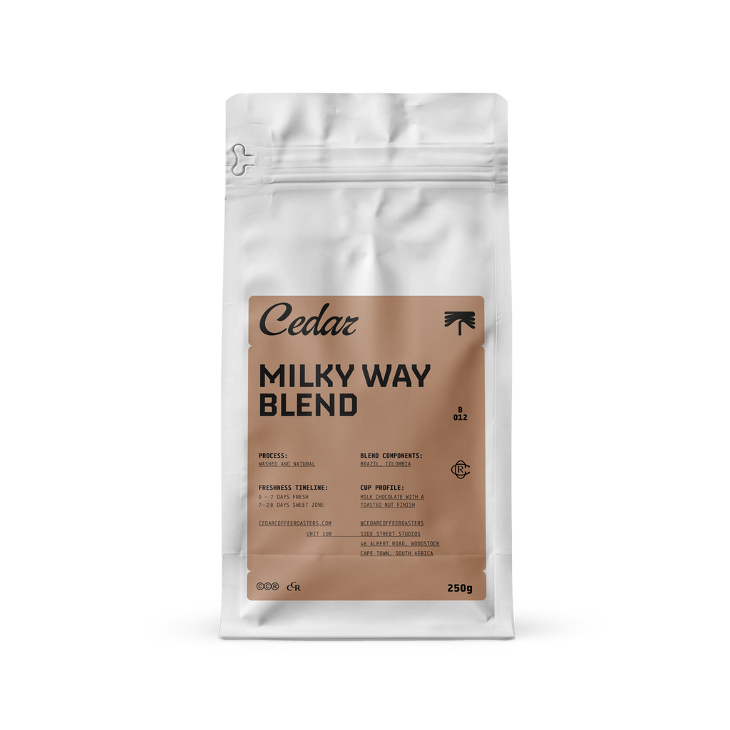 Photo of Milky Way Blend