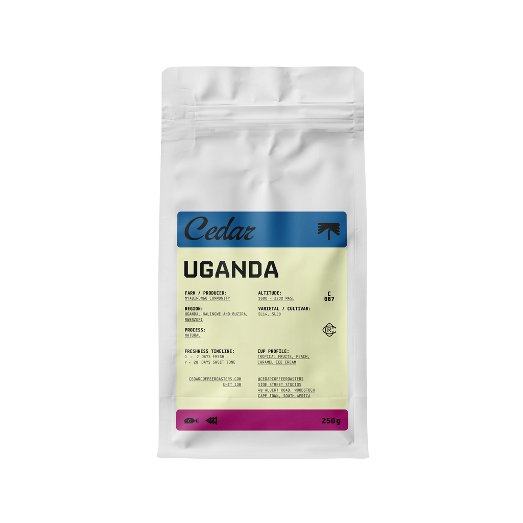 Photo of Uganda Nyabirongo Natural